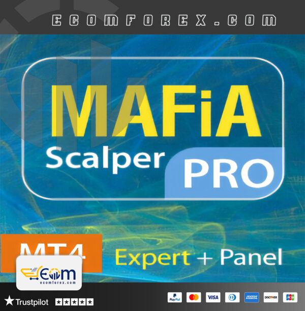 MAFiA Scalper PRO MT4 Logo