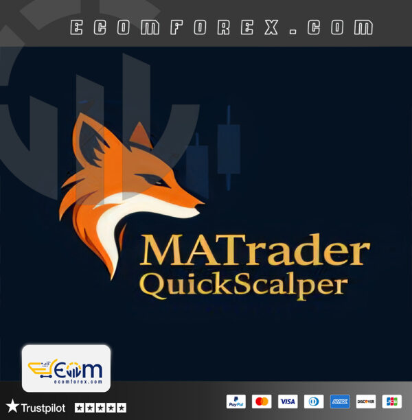 MATrader QuickScalper EA MT4 Logo