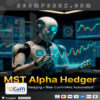 MST Alpha Hedger EA MT4 Logo