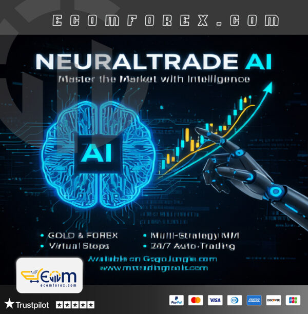 NeuralTrade AI EA MT4 Logo