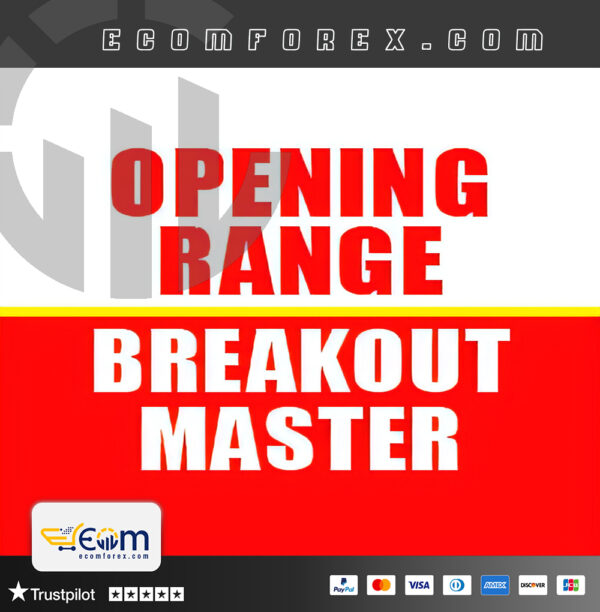 Opening Range Breakout Master EA MT4 Logo
