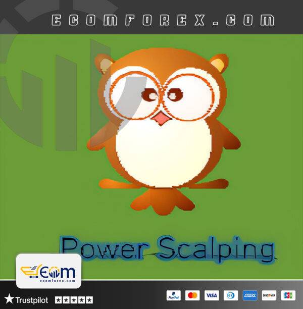 Power Scalping EA MT4 Logo