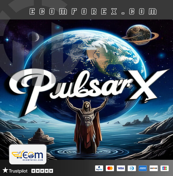 Pulsar V EA MT4 Logo
