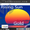 Rising Sun Gold Pro EA MT4 Logo