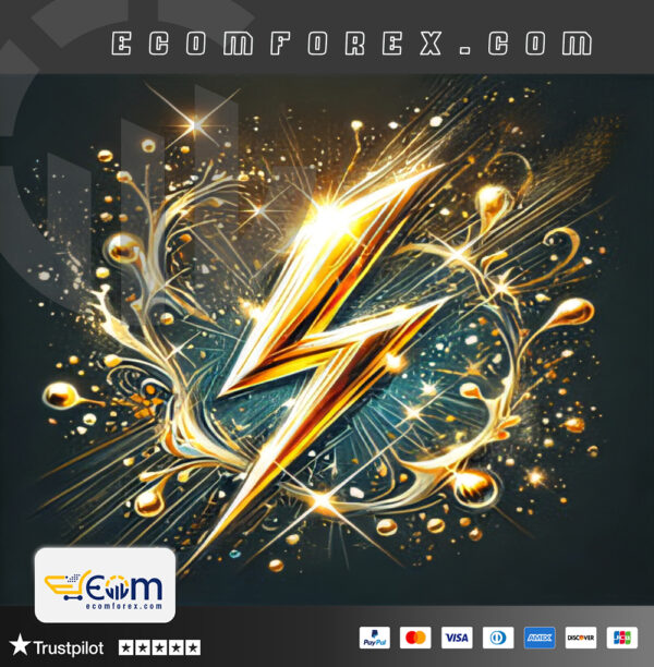 Sparking Rush EA MT5 Logo