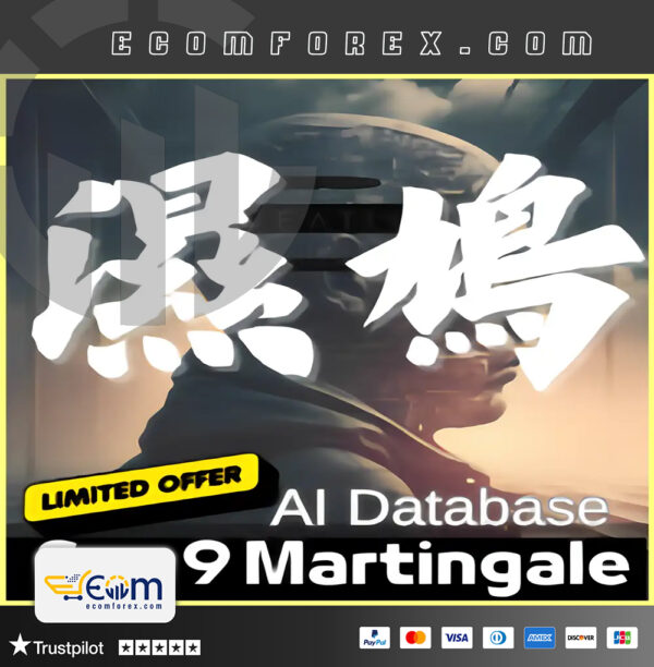 Sup 9 Martingale EA MT4 Logo