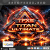 TFXS Titan Ultimate EA MT5 Logo