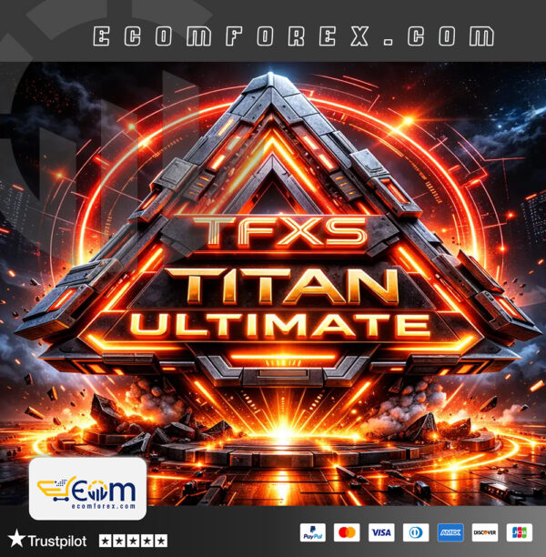 TFXS Titan Ultimate EA MT5 Logo