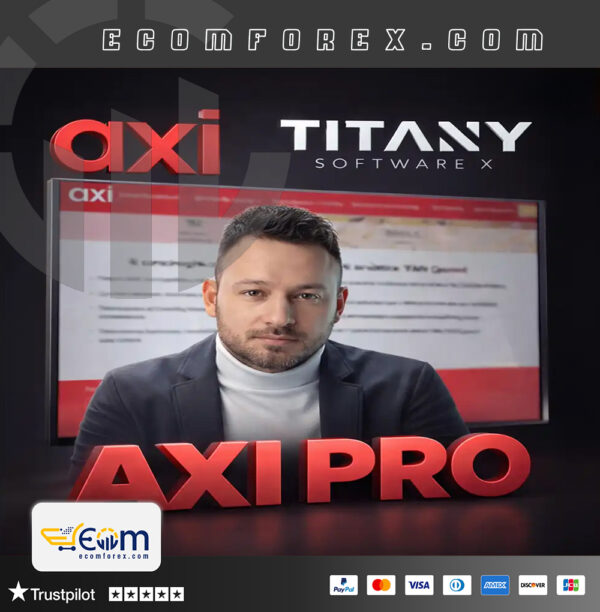 TITANY AXI PRO EA MT4 Logo