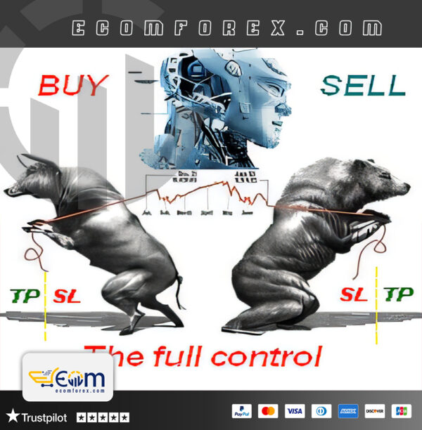 The Full Control EA MT4 Logo