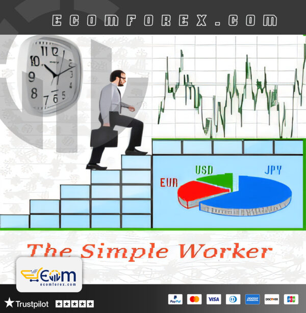 The Simple Worker EA MT4 Logo
