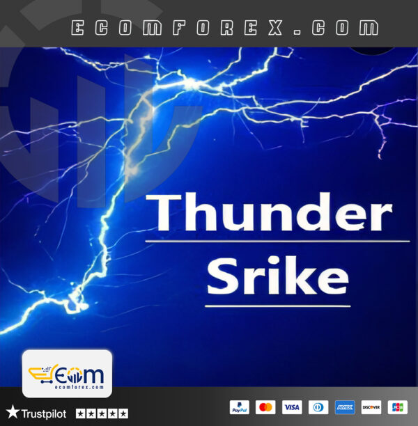 Thunder Strike EA MT4 Logo