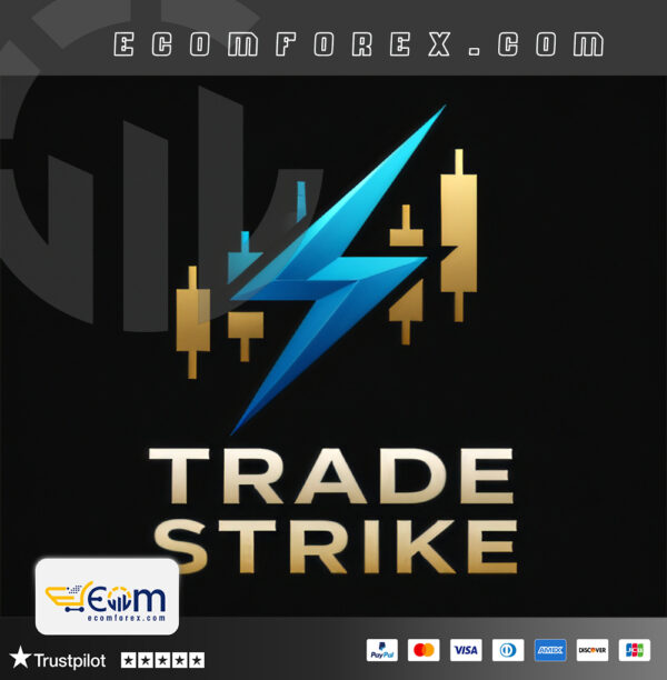 Trade Strike EA MT5 Logo