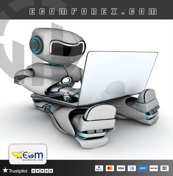 Trading Machine EA MT4 Logo