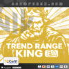 Trend Range King EA MT4 Logo