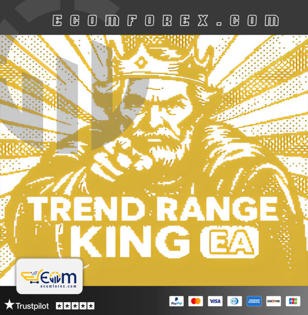 Trend Range King EA MT4 Logo