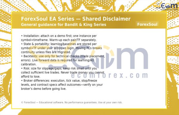 Trend Range King EA MT4 Reviews