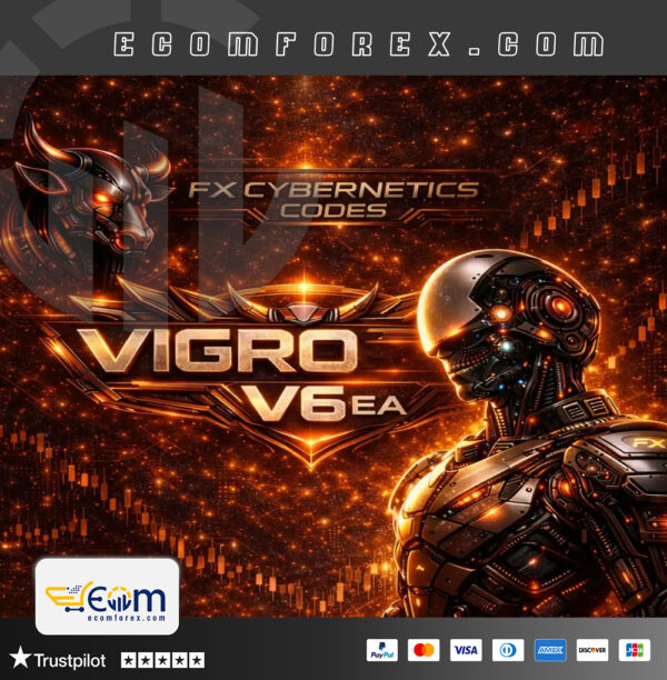 VIGRO PRO EA MT4 Logo