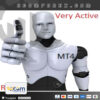Very Active Robot MT4 Logo