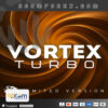 Vortex Turbo EA MT4 Logo