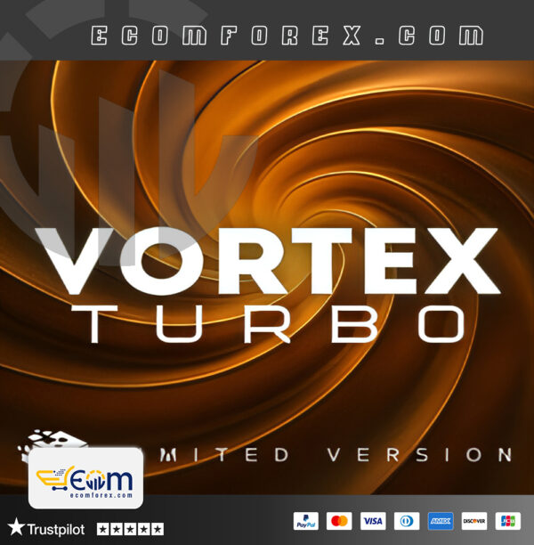 Vortex Turbo EA MT4 Logo
