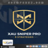 XAU Sniper Pro EA MT5 Logo