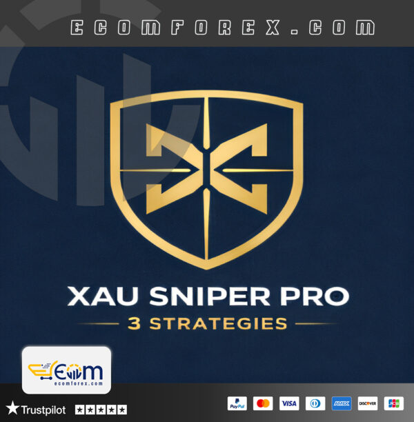 XAU Sniper Pro EA MT5 Logo