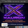 XAURON EA MT5 Logo
