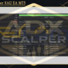 ADX Scalper XAU EA MT5 Backtest