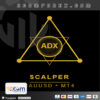 ADX Scalper Xauusd EA MT4 Logo