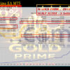 AI Gold Prime EA MT5 Backtest
