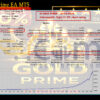 AI Gold Prime EA MT5 Backtests