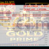 AI Gold Prime EA MT5 Backtests Result