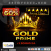 AI Gold Prime EA MT5 Logo