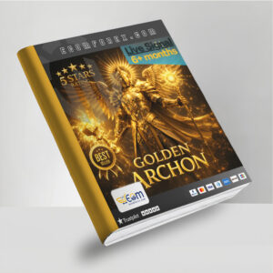 AI Golden Archon EA MT5