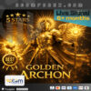 AI Golden Archon EA MT5 Logo