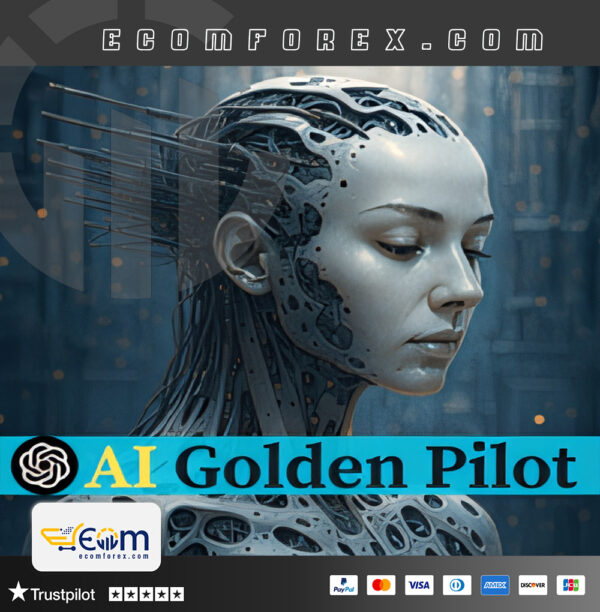 AI Golden Pilot MT4 Logo
