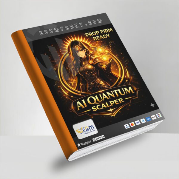 AI Quantum Scalper EA MT5