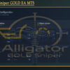 Alligator Sniper GOLD EA MT5 Review