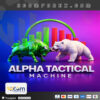 Alpha Tactical Machine EA MT5 Logo