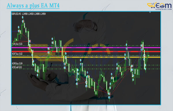 Always a plus EA MT4 Review