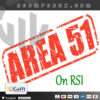 Area51 On RSI EA MT4 Logo