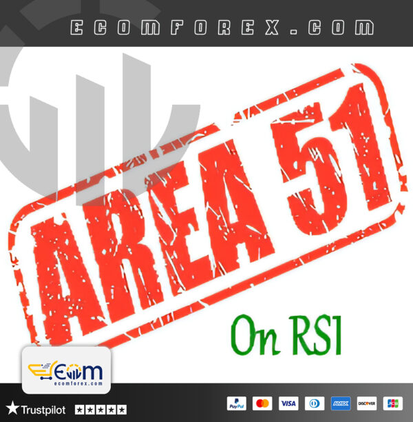 Area51 On RSI EA MT4 Logo