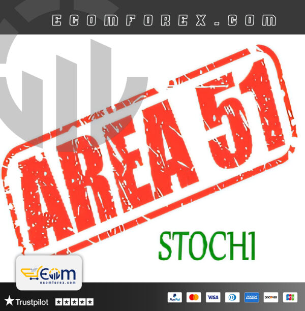 Area51 Stochi EA MT4 Logo