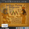 Arman Flying Different EA MT4 Logo