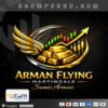 Arman Flying Martingale MT4 Logo