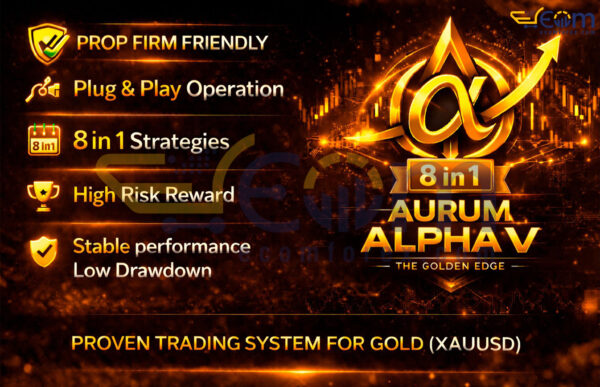 Aurum Alpha V EA MT5 Review