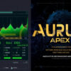 Aurus Apex EA MT5 Backtests