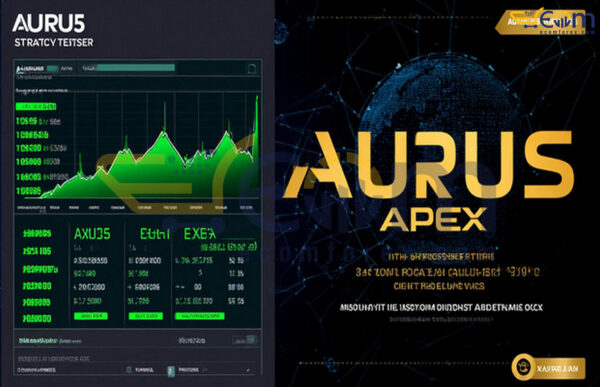 Aurus Apex EA MT5 Backtests