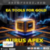 Aurus Apex EA MT5 Logo
